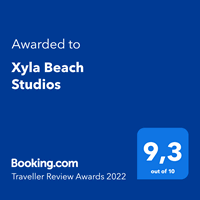 booking award 2022