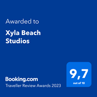 booking award 2023