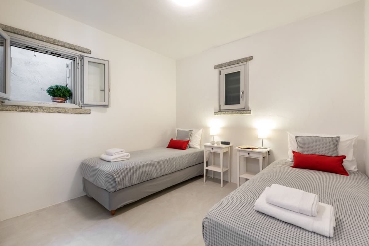 Πολυτελές Studio δύο δωματίων προς ενοικίαση, Παραλία Ξύλα, Κέα, Κυκλάδες