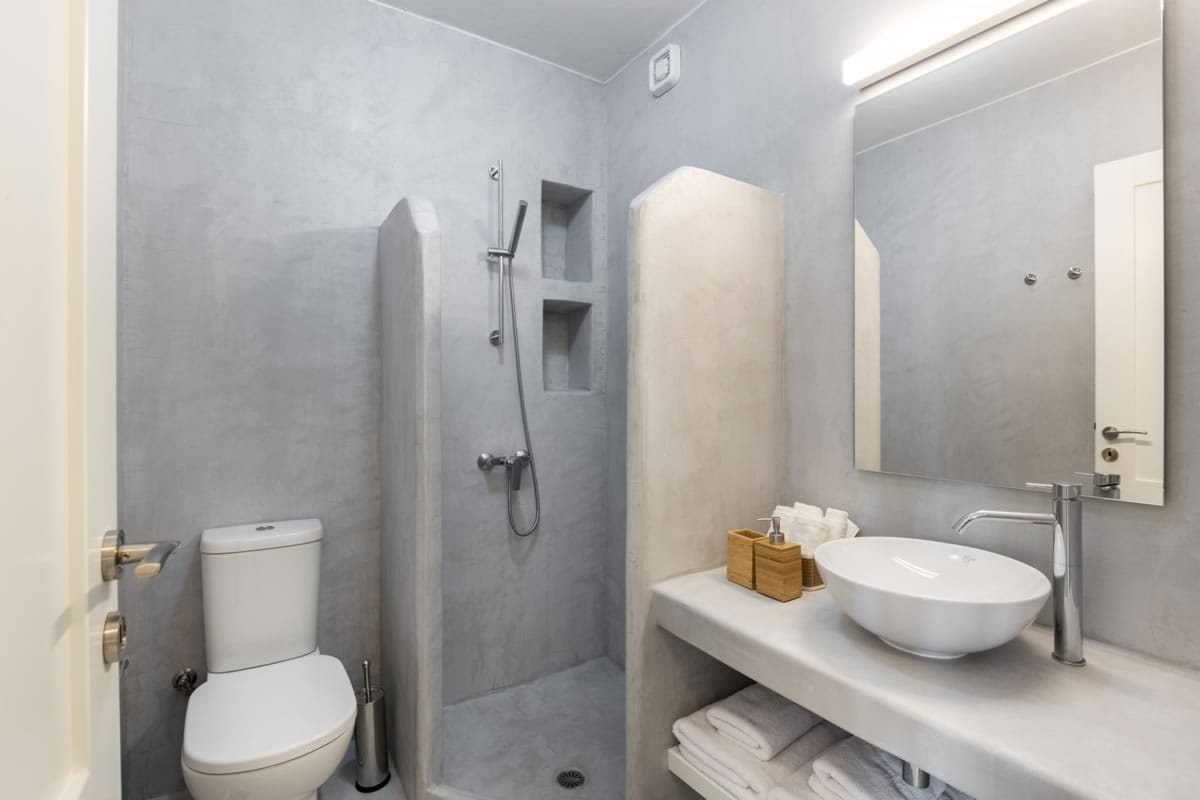 Πολυτελές Studio δύο δωματίων προς ενοικίαση, Παραλία Ξύλα, Κέα, Κυκλάδες