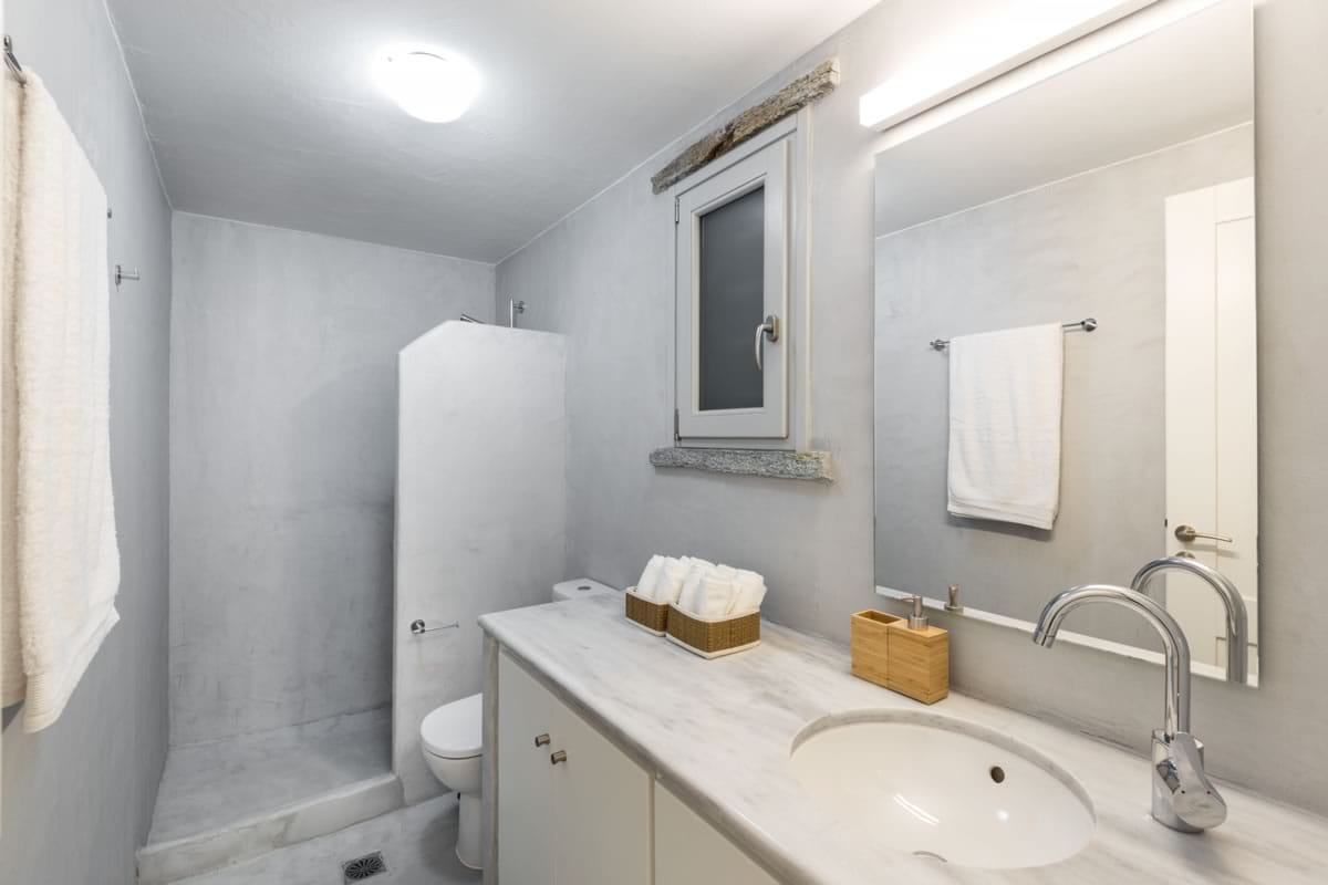 Πολυτελές Studio δύο δωματίων προς ενοικίαση, Παραλία Ξύλα, Κέα, Κυκλάδες