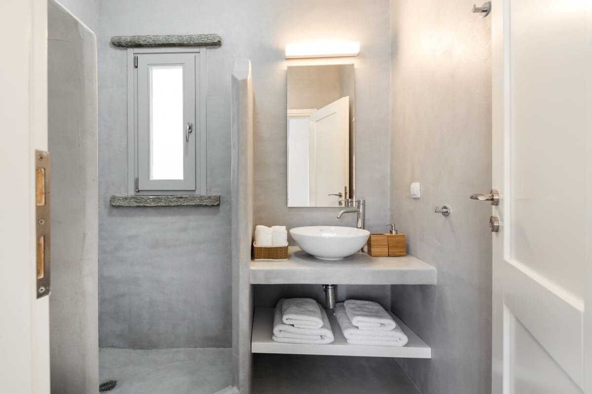 Πολυτελές Studio δύο δωματίων προς ενοικίαση, Παραλία Ξύλα, Κέα, Κυκλάδες