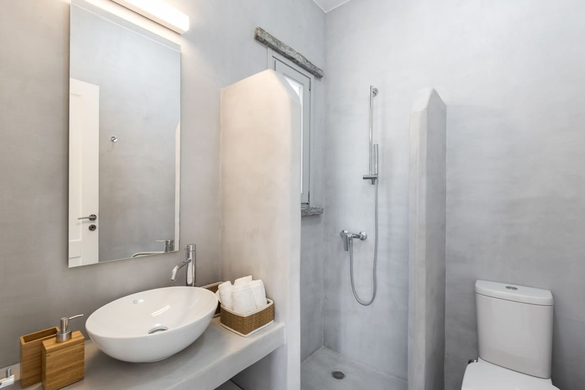 Πολυτελές Studio δύο δωματίων προς ενοικίαση, Παραλία Ξύλα, Κέα, Κυκλάδες