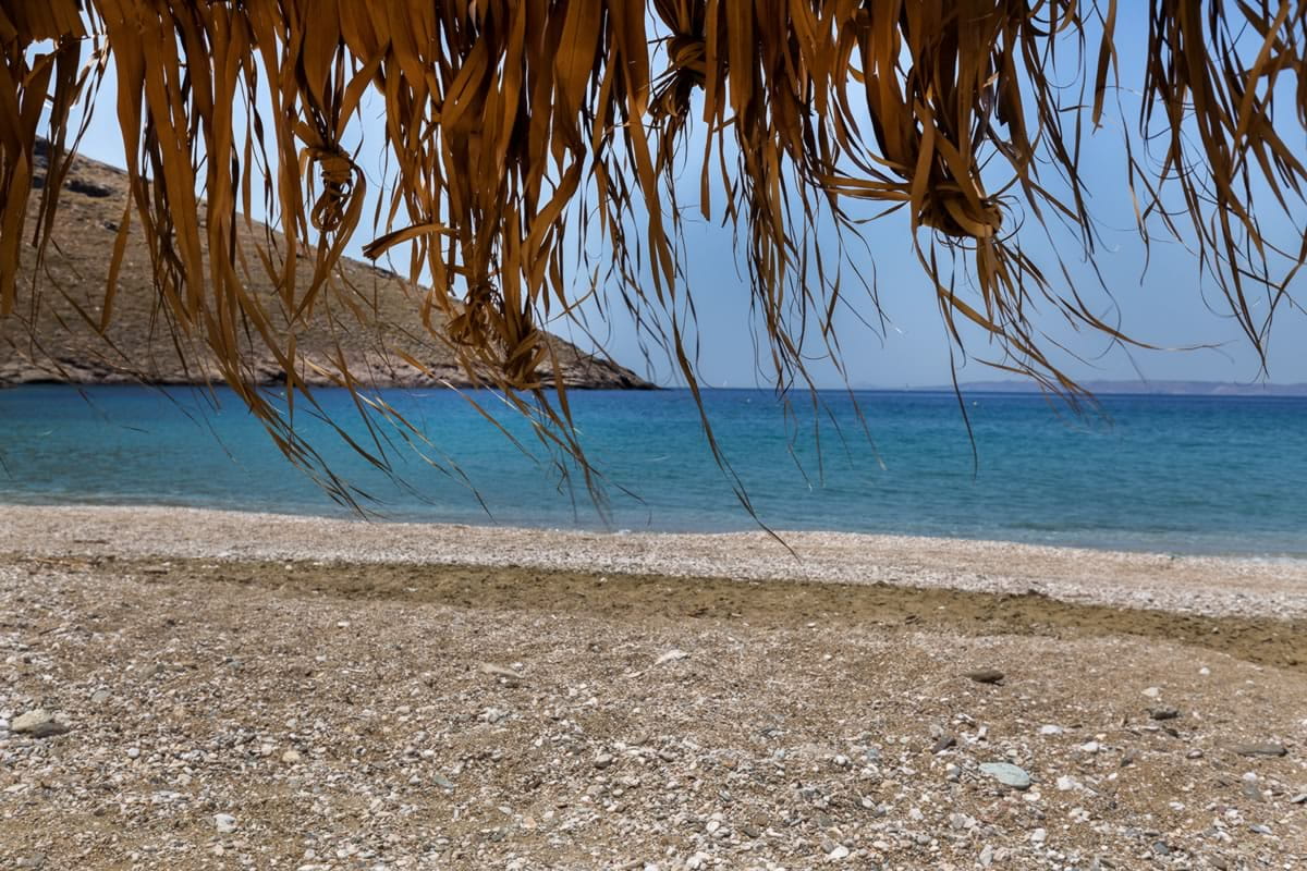 Πολυτελές Studio δύο δωματίων προς ενοικίαση, Παραλία Ξύλα, Κέα, Κυκλάδες