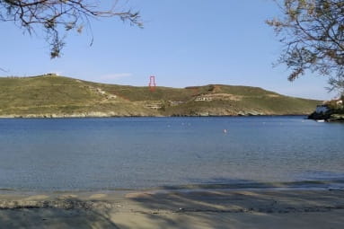 Οικόπεδα προς πώληση για κατασκευή 1 ή 2 κατοικιών, Βολλάδα Οτζιάς, Κέα, Κυκλάδες