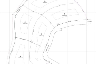 Οικόπεδα προς πώληση για κατασκευή 1 ή 2 κατοικιών, Βολλάδα Οτζιάς, Κέα, Κυκλάδες